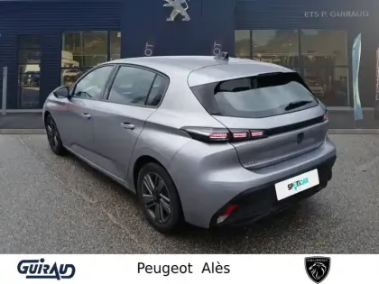 Photo 48 Peugeot 308  PureTech 130ch S&S BVM6