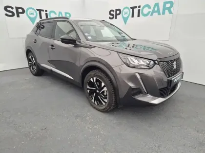 Photo 40 Peugeot 2008  PureTech 130 S&S EAT8