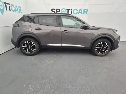 Photo 41 Peugeot 2008  PureTech 130 S&S EAT8