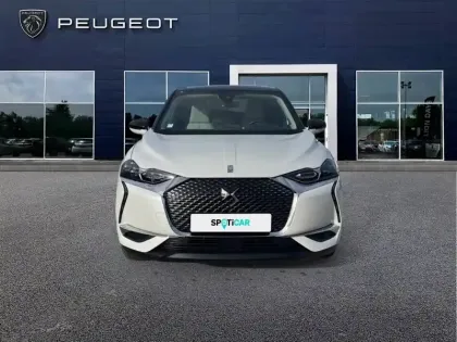 Photo 65 DS DS 3 DS3 Crossback PureTech 130 EAT8