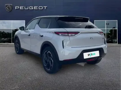 Photo 6 DS DS 3 DS3 Crossback PureTech 130 EAT8