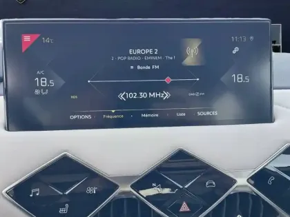 Photo 87 DS DS 3 DS3 Crossback PureTech 130 EAT8