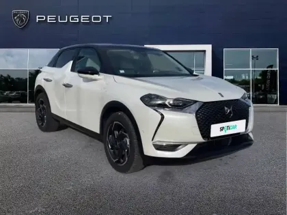 Photo 66 DS DS 3 DS3 Crossback PureTech 130 EAT8