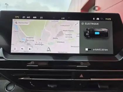 Photo 23 Citroën C5  X Hybride Rechargeable 225 S&S e-EAT8