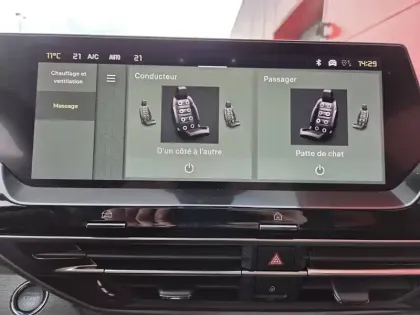 Photo 25 Citroën C5  X Hybride Rechargeable 225 S&S e-EAT8