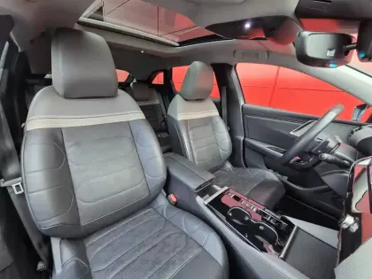 Photo 14 Citroën C5  X Hybride Rechargeable 225 S&S e-EAT8