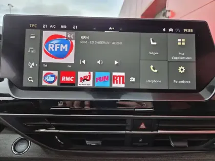 Photo 24 Citroën C5  X Hybride Rechargeable 225 S&S e-EAT8