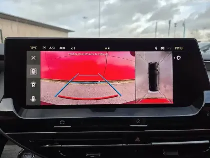 Photo 27 Citroën C5  X Hybride Rechargeable 225 S&S e-EAT8