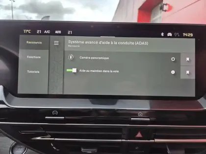 Photo 26 Citroën C5  X Hybride Rechargeable 225 S&S e-EAT8