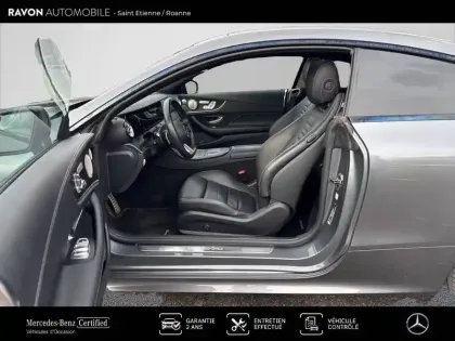 Photo 15 Mercedes Classe E  Coupé 220 d 9G-Tronic