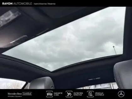 Photo 23 Mercedes Classe E  Coupé 220 d 9G-Tronic