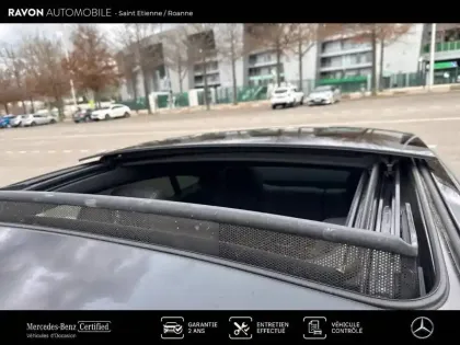 Photo 26 Mercedes Classe E  Coupé 220 d 9G-Tronic