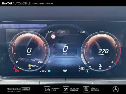 Photo 28 Mercedes Classe E  Coupé 220 d 9G-Tronic