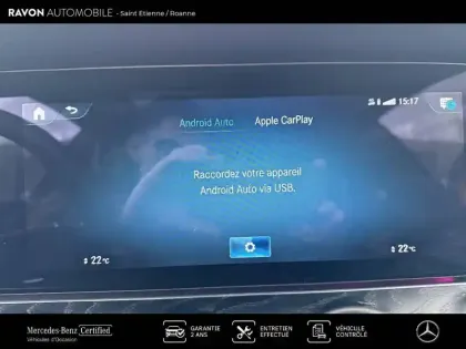 Photo 22 Mercedes Classe E  Coupé 220 d 9G-Tronic