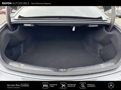 Photo 12 Mercedes Classe E  Coupé 220 d 9G-Tronic