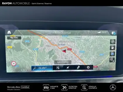 Photo 5 Mercedes Classe E  Coupé 220 d 9G-Tronic