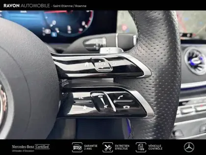 Photo 19 Mercedes Classe E  Coupé 220 d 9G-Tronic