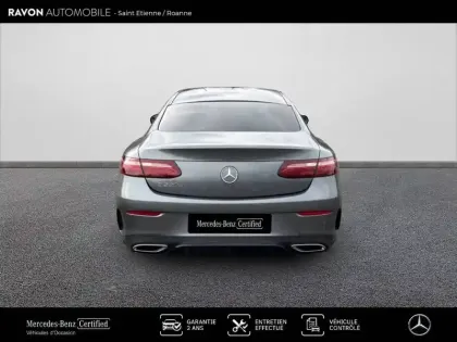 Photo 11 Mercedes Classe E  Coupé 220 d 9G-Tronic