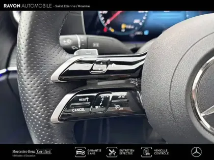 Photo 18 Mercedes Classe E  Coupé 220 d 9G-Tronic