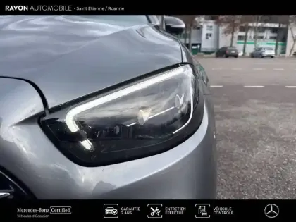 Photo 17 Mercedes Classe E  Coupé 220 d 9G-Tronic