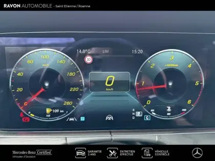 Photo 27 Mercedes Classe E  Coupé 220 d 9G-Tronic