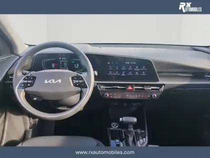 Photo 9 Kia Niro  1.6 GDi 129 ch HEV DCT6