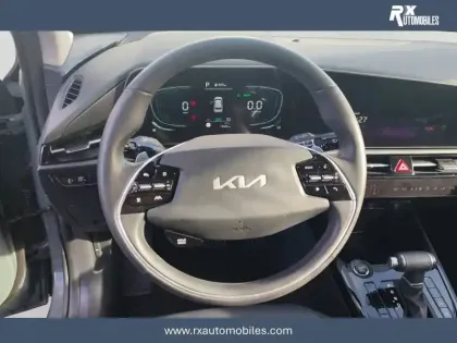 Photo 6 Kia Niro  1.6 GDi 129 ch HEV DCT6