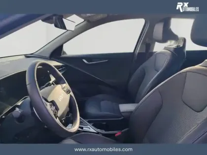 Photo 8 Kia Niro  1.6 GDi 129 ch HEV DCT6