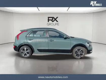 Photo 14 Kia Niro  1.6 GDi 129 ch HEV DCT6