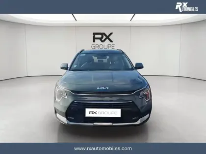 Photo 15 Kia Niro  1.6 GDi 129 ch HEV DCT6