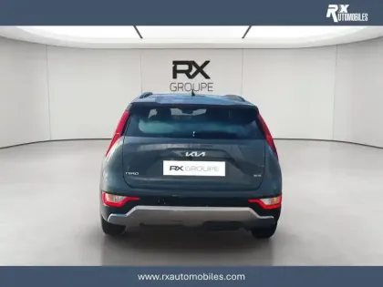 Photo 12 Kia Niro  1.6 GDi 129 ch HEV DCT6