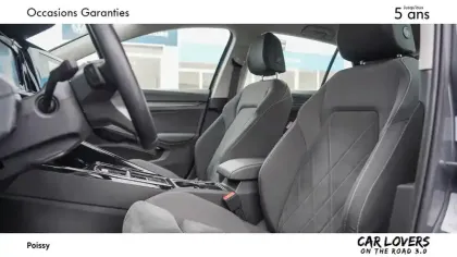 Photo 16 Volkswagen Golf  1.5 eTSI OPF 150 DSG7