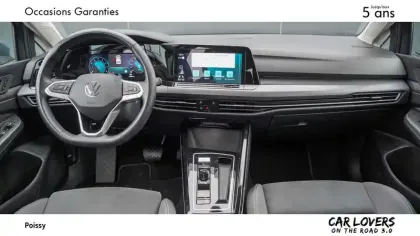 Photo 19 Volkswagen Golf  1.5 eTSI OPF 150 DSG7