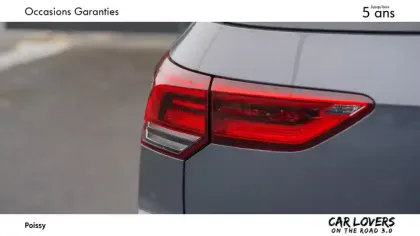 Photo 5 Volkswagen Golf  1.5 eTSI OPF 150 DSG7