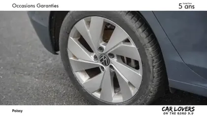 Photo 8 Volkswagen Golf  1.5 eTSI OPF 150 DSG7