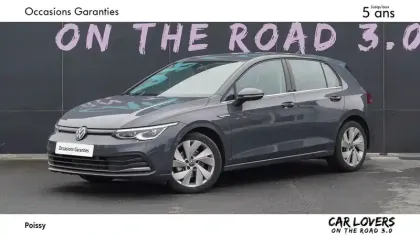 Photo Volkswagen Golf Style