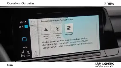 Photo 29 Volkswagen Golf  1.5 eTSI OPF 150 DSG7