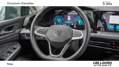 Photo 20 Volkswagen Golf  1.5 eTSI OPF 150 DSG7