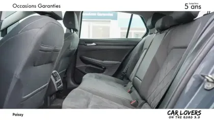 Photo 18 Volkswagen Golf  1.5 eTSI OPF 150 DSG7