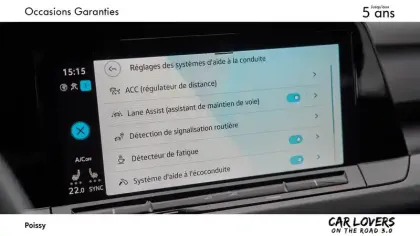 Photo 27 Volkswagen Golf  1.5 eTSI OPF 150 DSG7