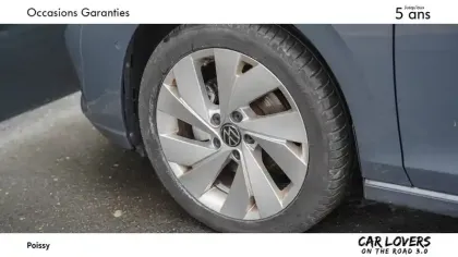 Photo 12 Volkswagen Golf  1.5 eTSI OPF 150 DSG7