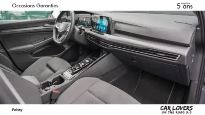 Photo 9 Volkswagen Golf  1.5 eTSI OPF 150 DSG7