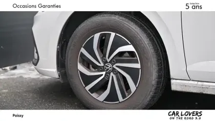 Photo 10 Volkswagen Polo  1.0 TSI 95 S&S BVM5