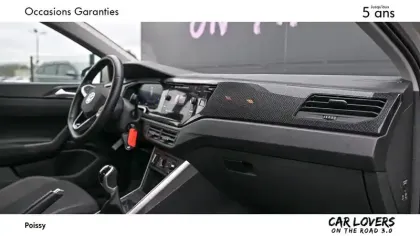 Photo 8 Volkswagen Polo  1.0 TSI 95 S&S BVM5