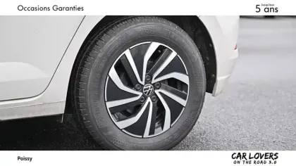 Photo 11 Volkswagen Polo  1.0 TSI 95 S&S BVM5