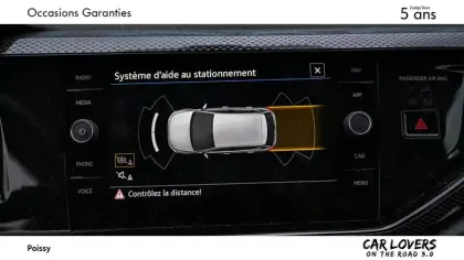 Photo 24 Volkswagen Polo  1.0 TSI 95 S&S BVM5