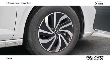 Photo 6 Volkswagen Polo  1.0 TSI 95 S&S BVM5