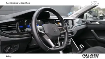 Photo 13 Volkswagen Polo  1.0 TSI 95 S&S BVM5