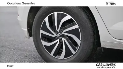 Photo 7 Volkswagen Polo  1.0 TSI 95 S&S BVM5