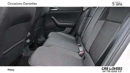 Photo 16 Volkswagen Polo  1.0 TSI 95 S&S BVM5